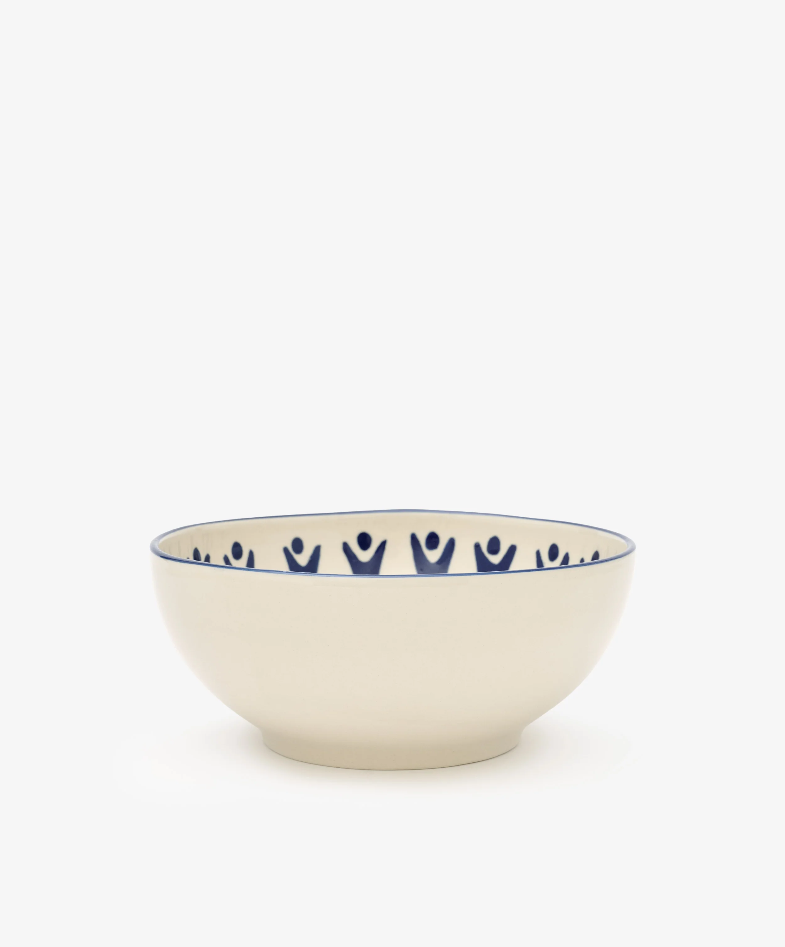 Vito Cereal Bowl, Set of 4 - Image 3