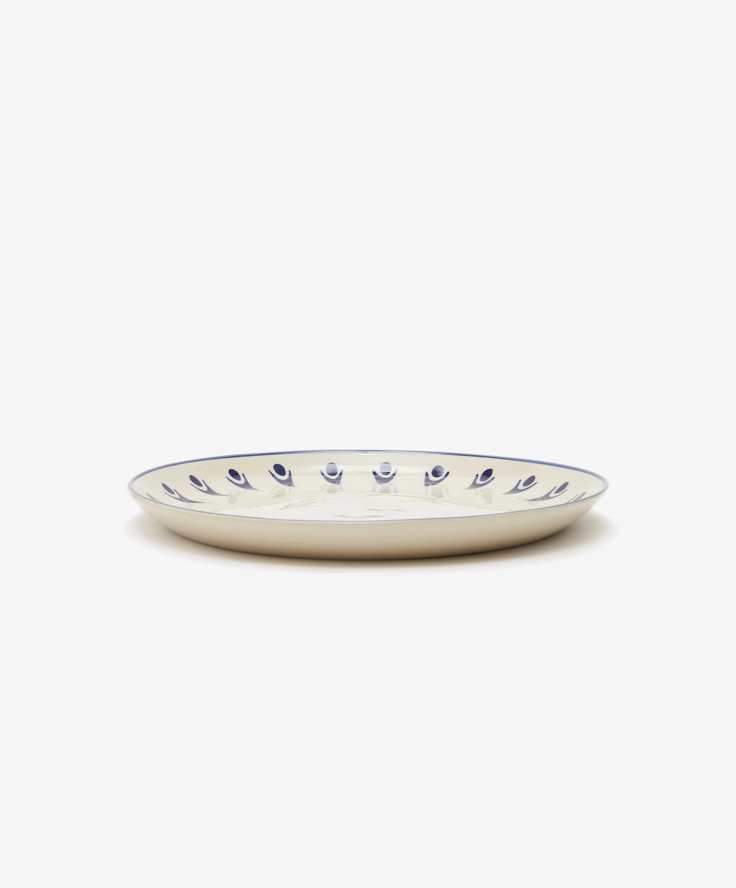 Vito Dinner Plate, Set of 4 - Image 3