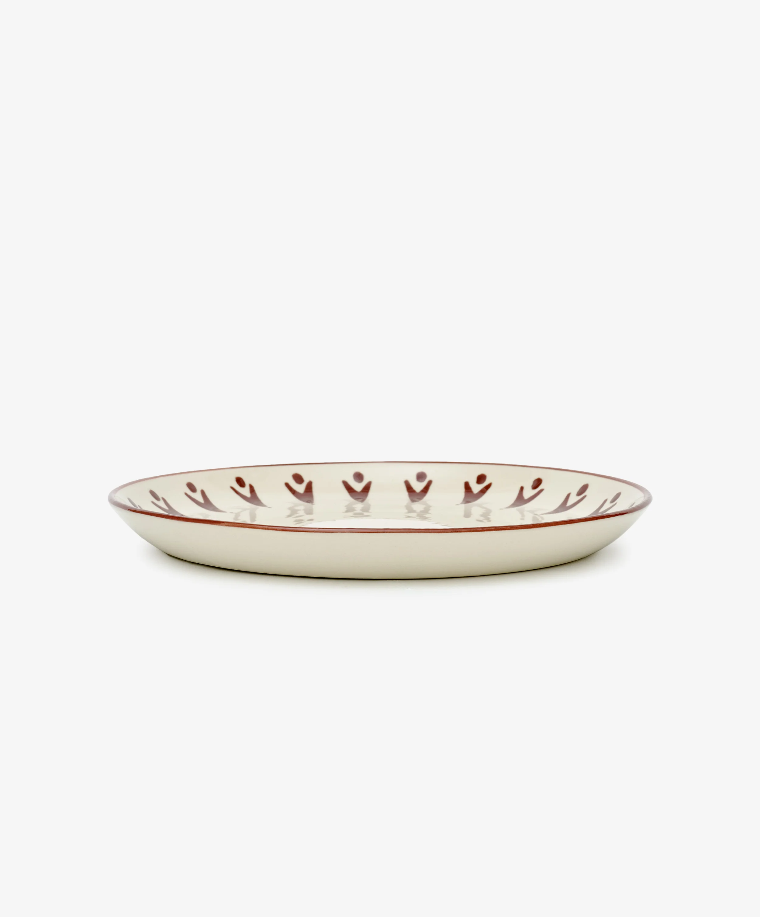 Vito Dinner Plate, Set of 4 - Image 3