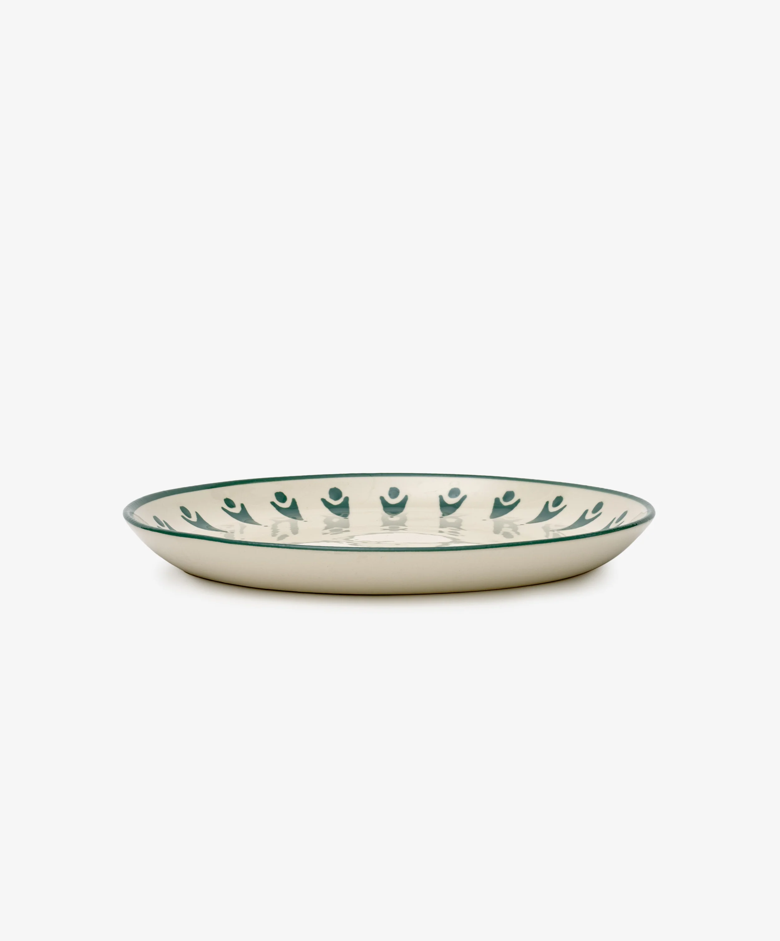 Vito Dinner Plate, Set of 4 - Image 3