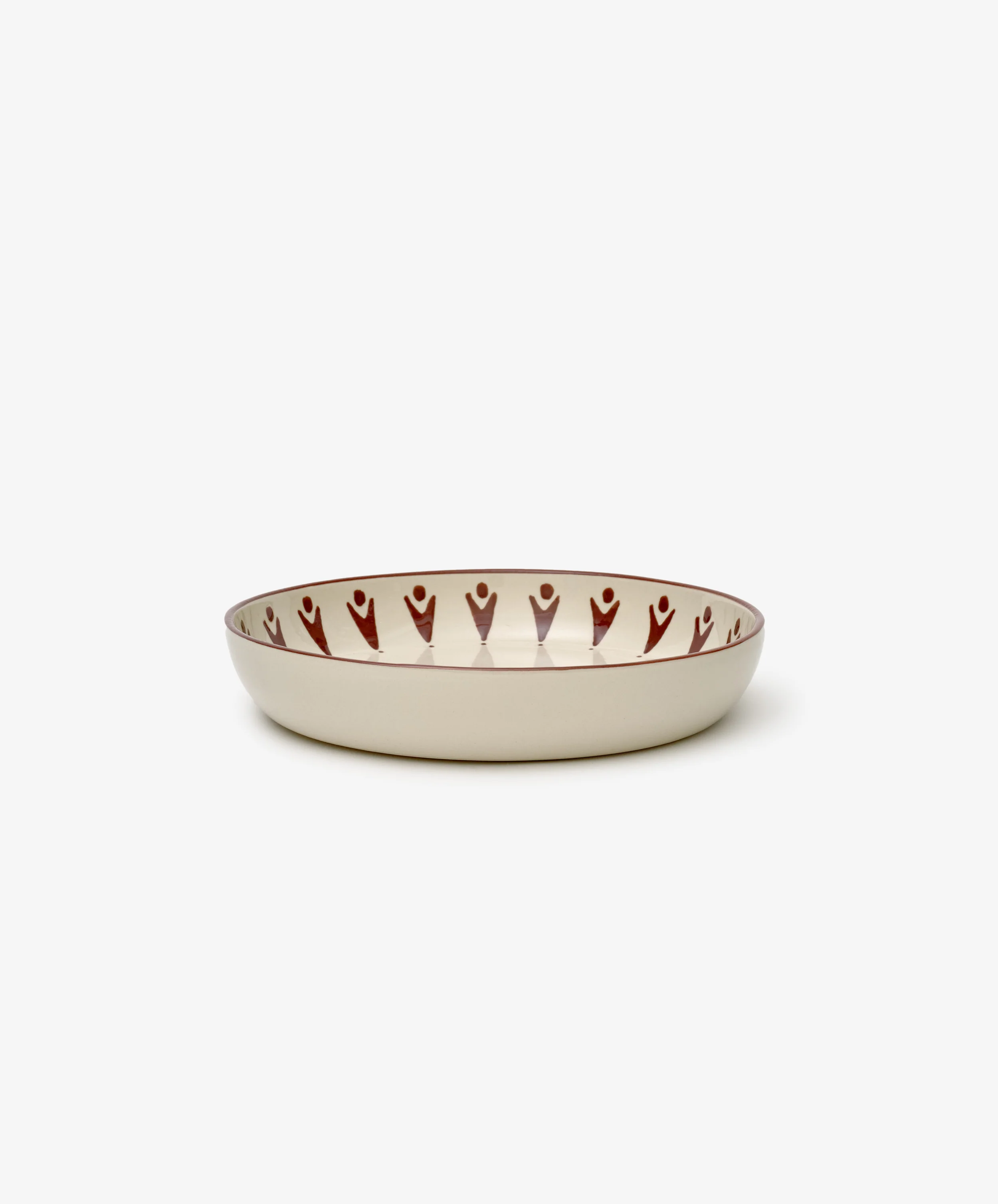Vito Pasta Bowl, Set of 4 - Image 3