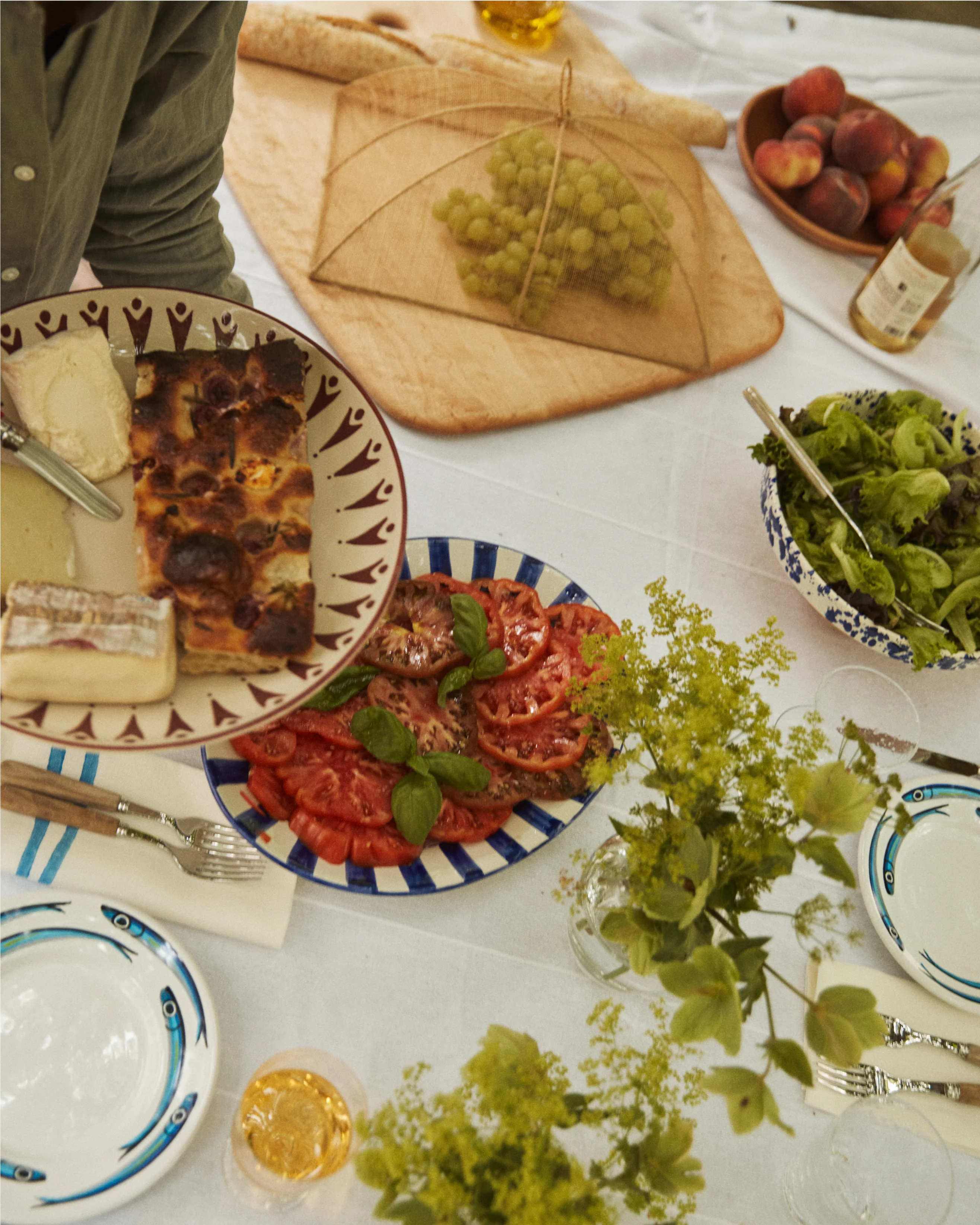 Vito Serving Platter - Image 2