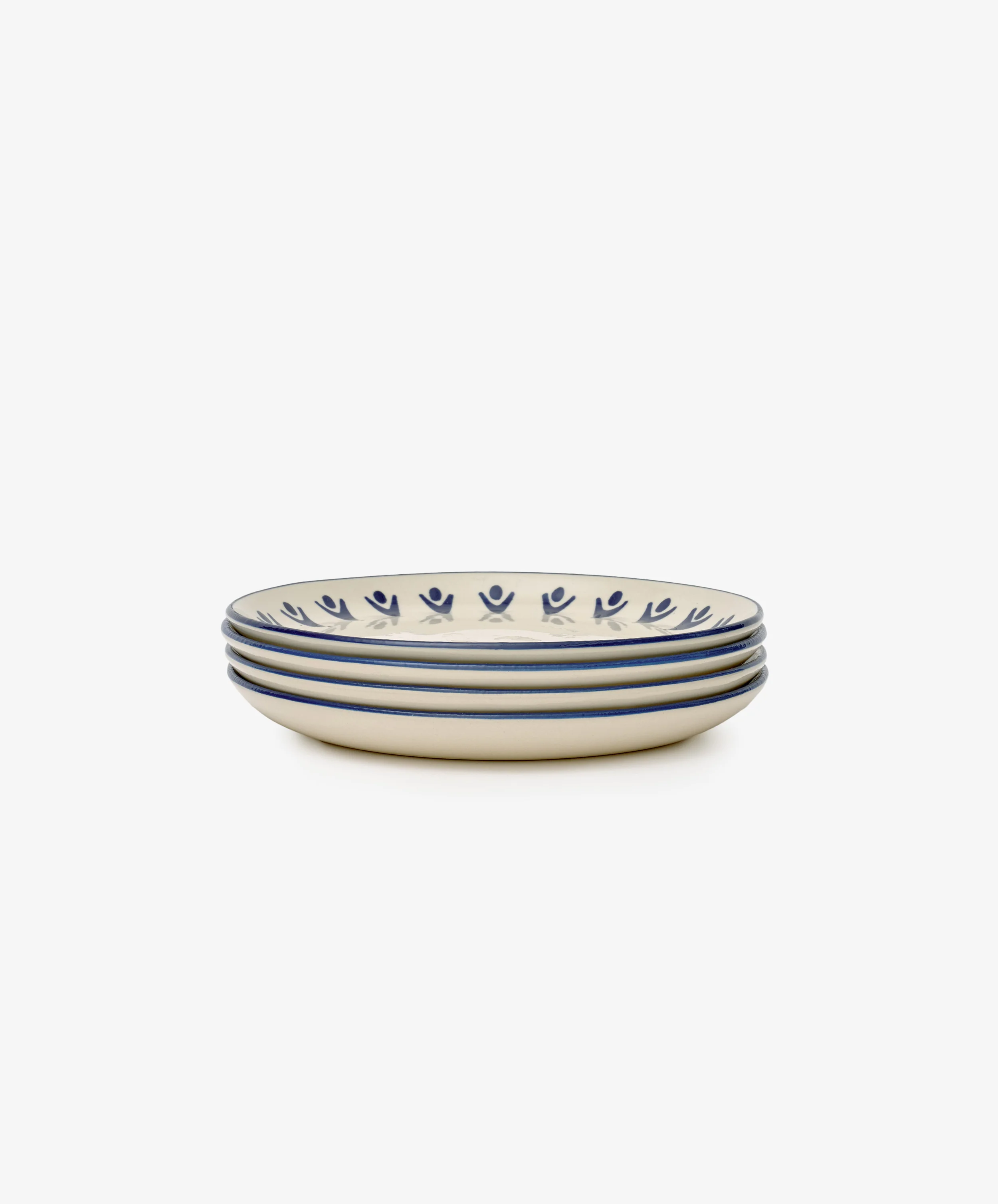 Vito Small Plate, Set of 4 - Image 3