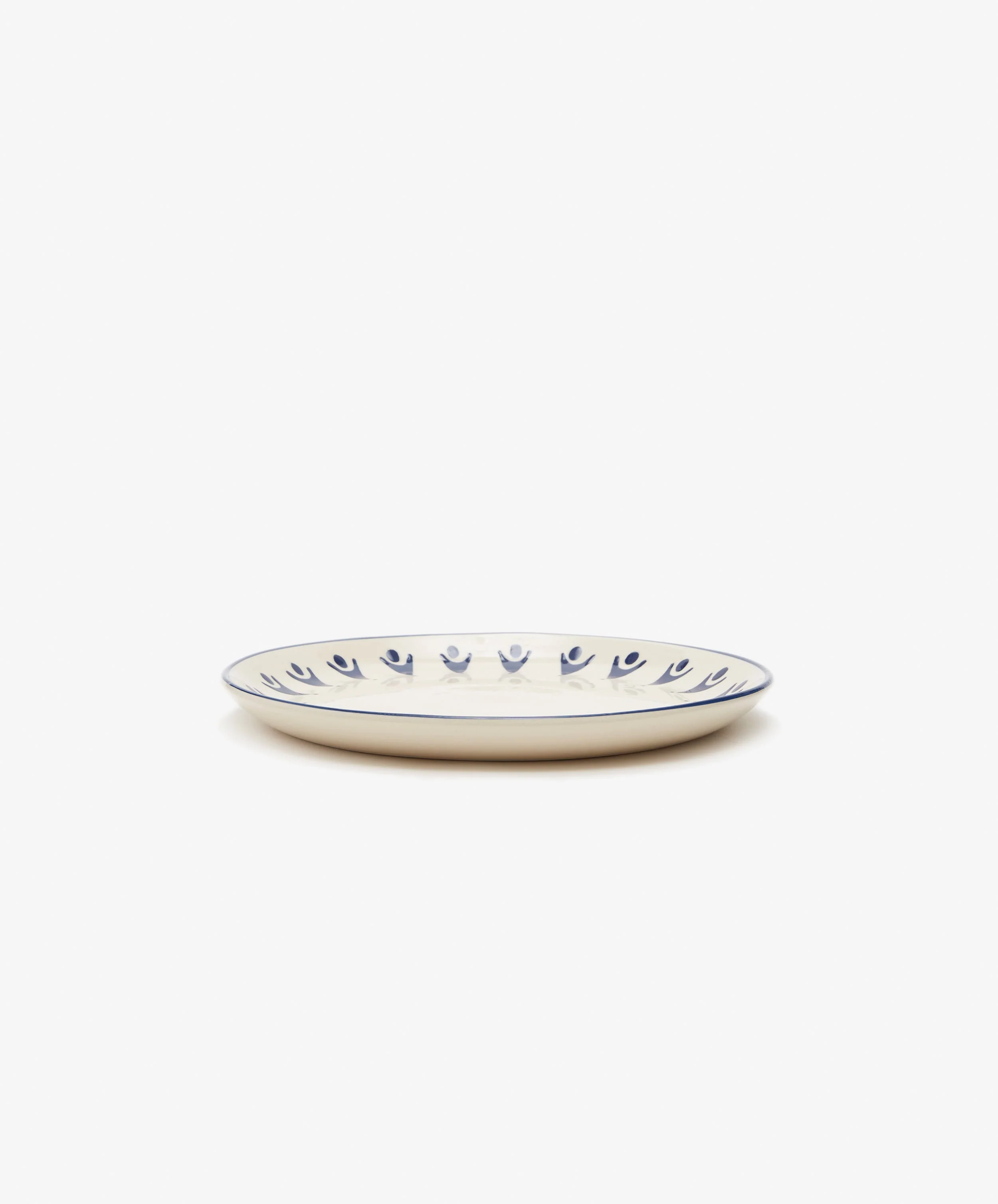 Vito Small Plate, Set of 4 - Image 4