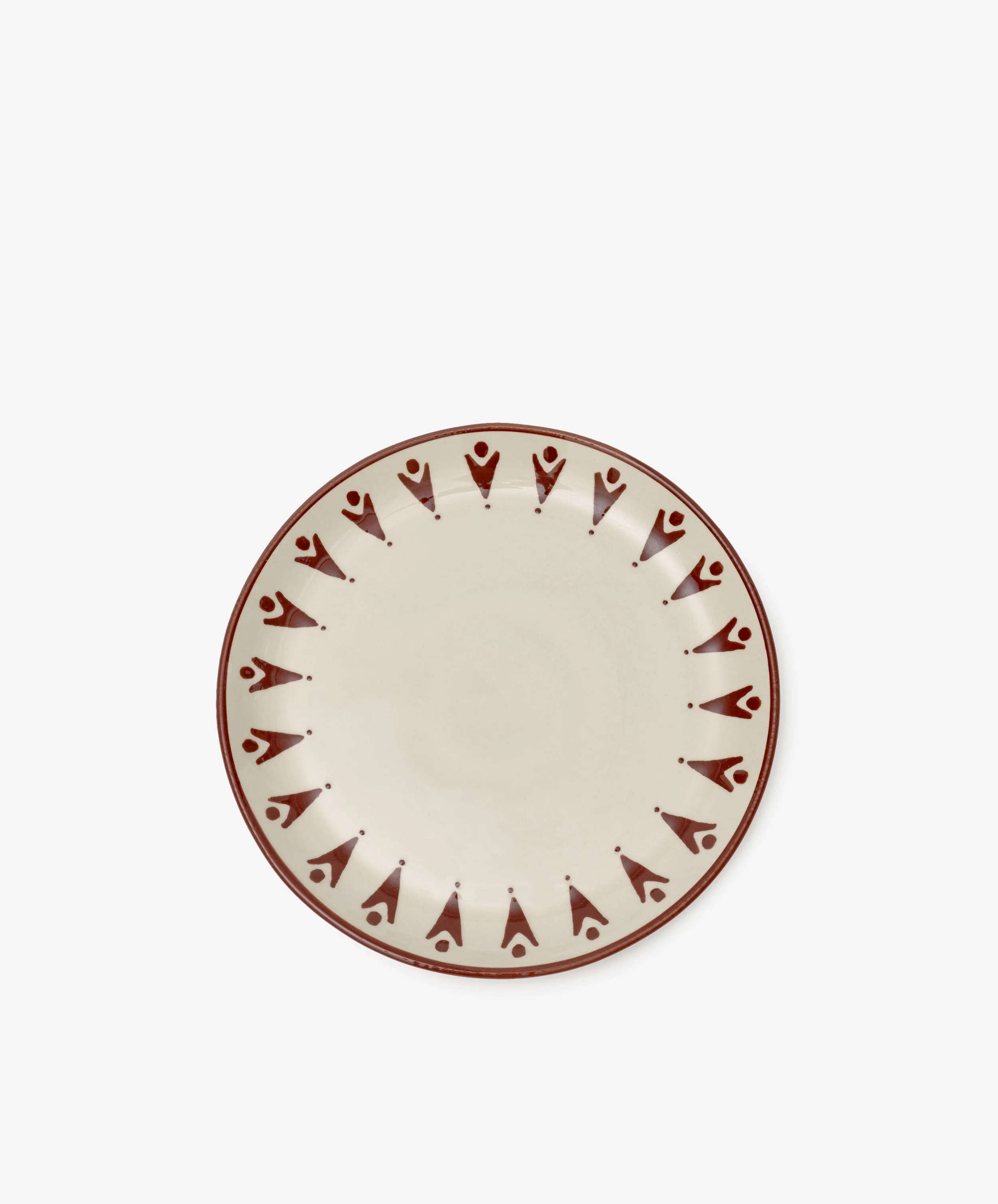 Vito Small Plate, Set of 4
