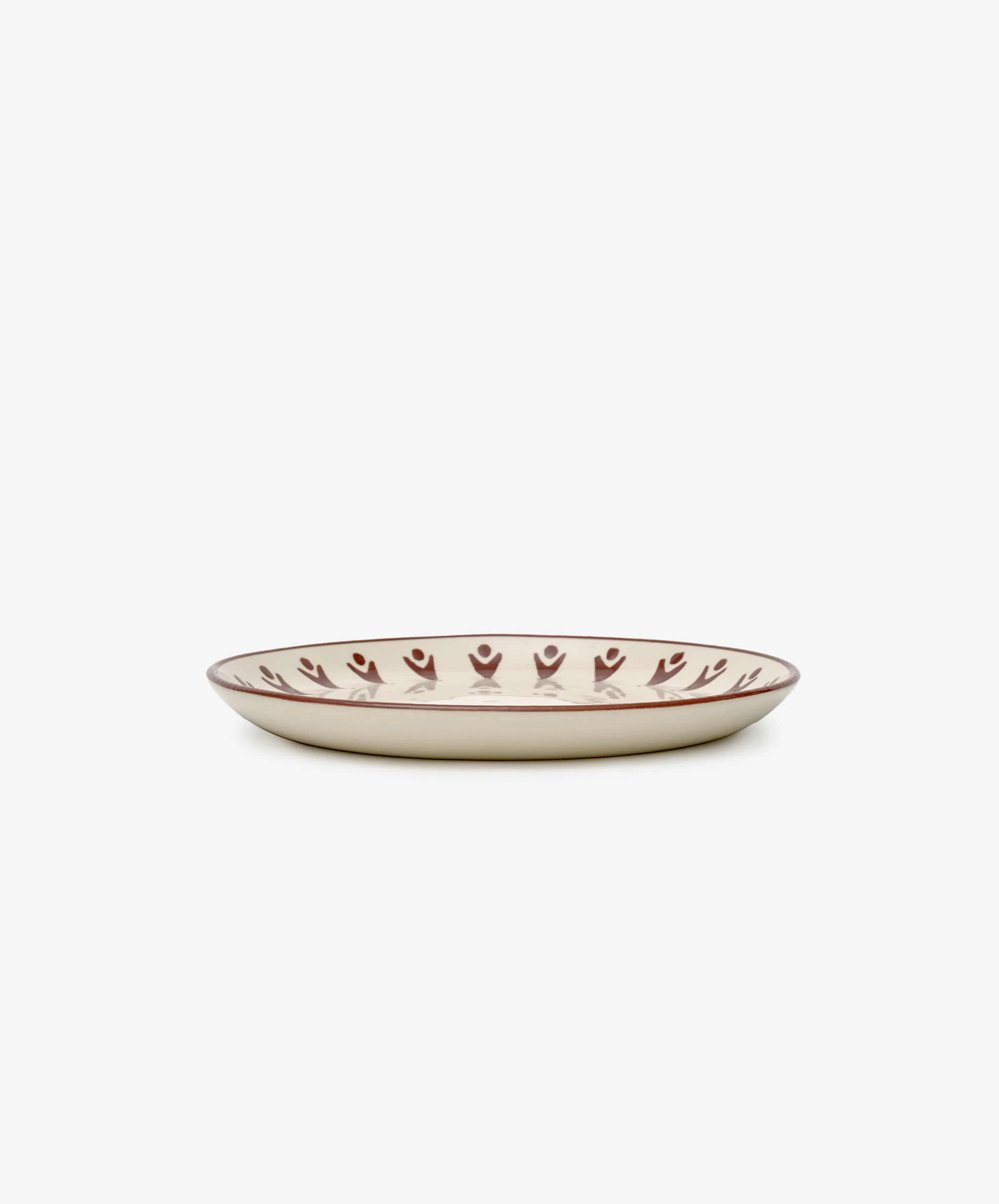 Vito Small Plate, Set of 4 - Image 3