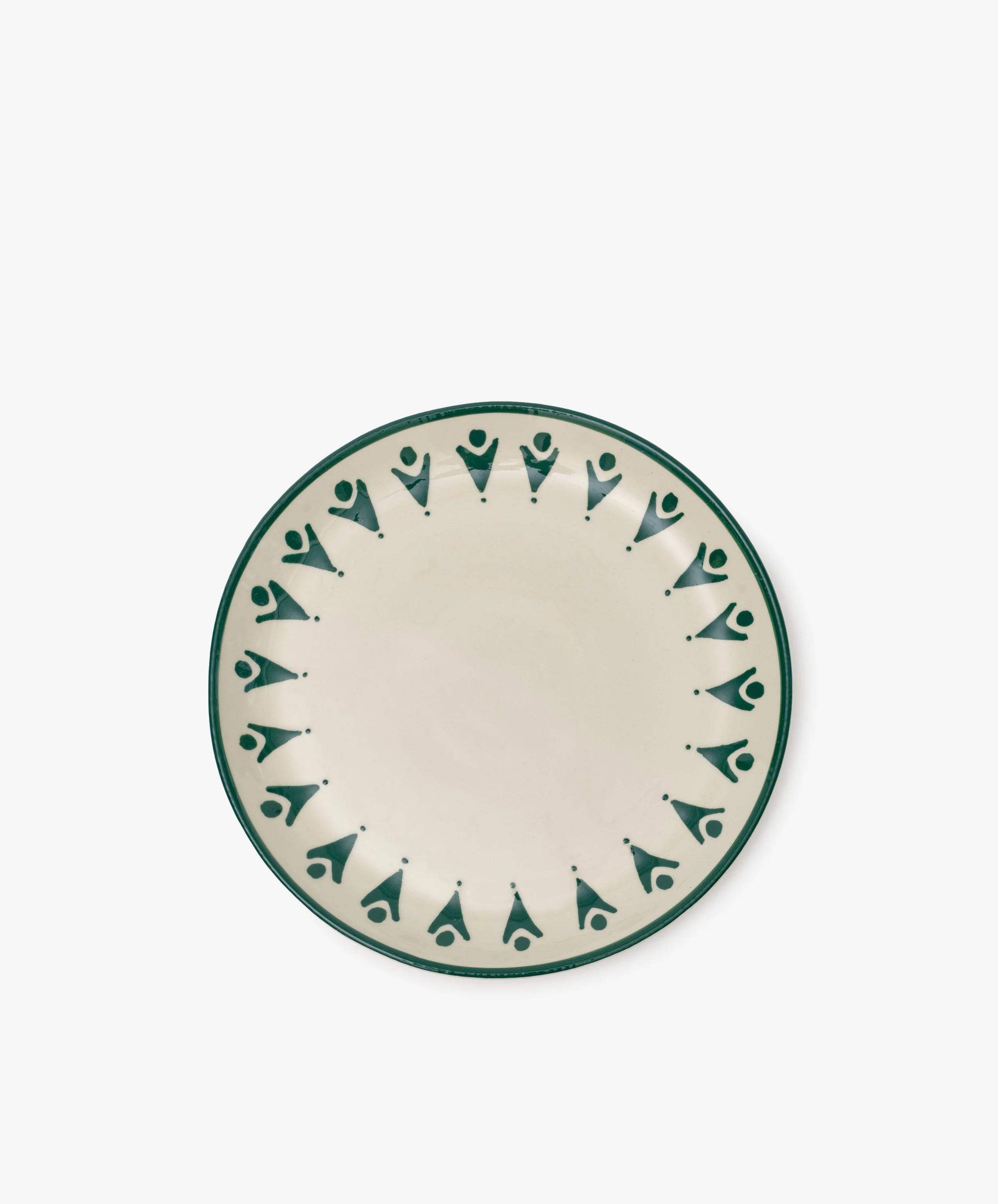 Vito Small Plate, Set of 4