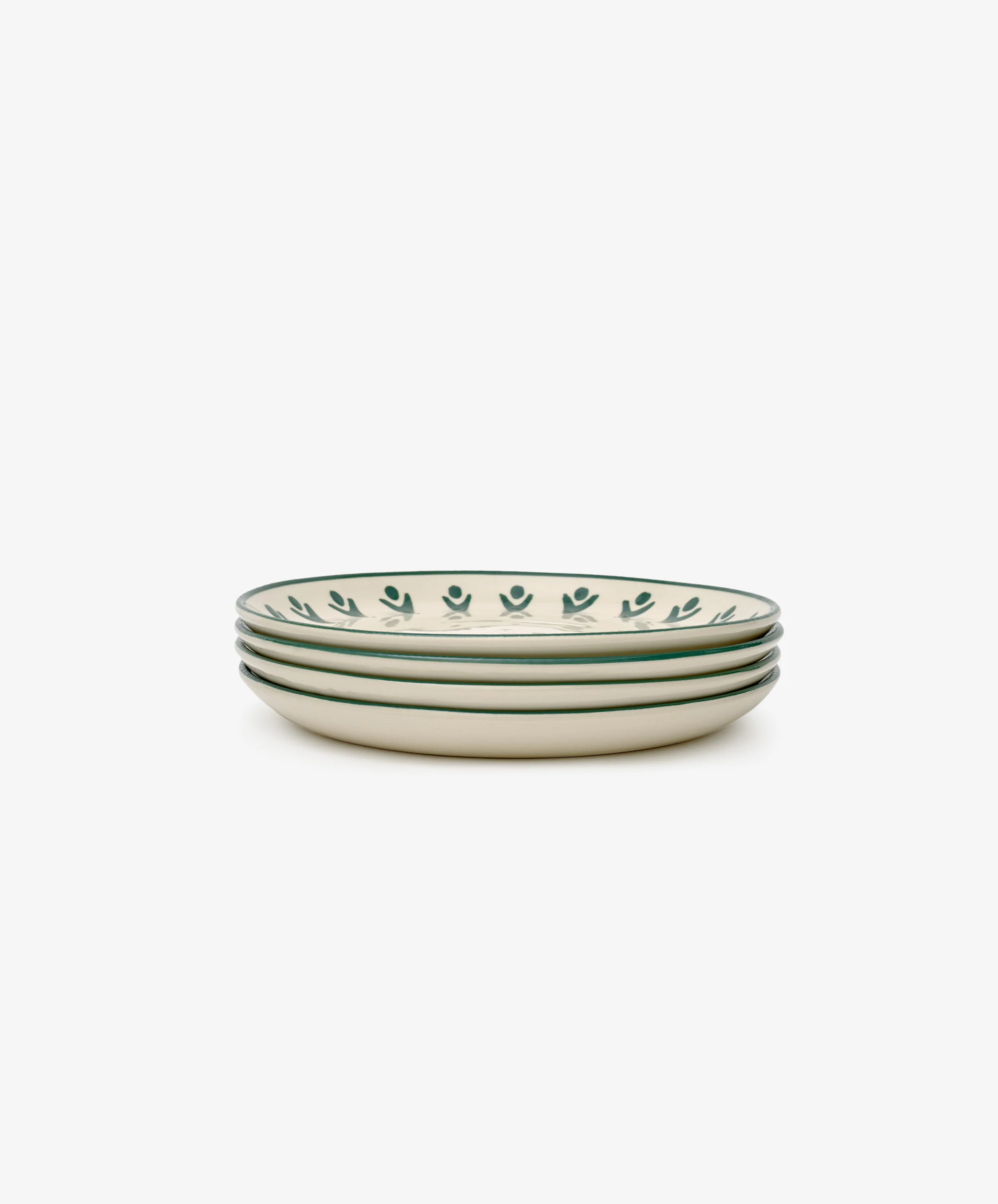 Vito Small Plate, Set of 4 - Image 3